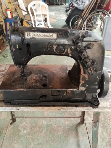 Máquina de costura antiga,Union Special
