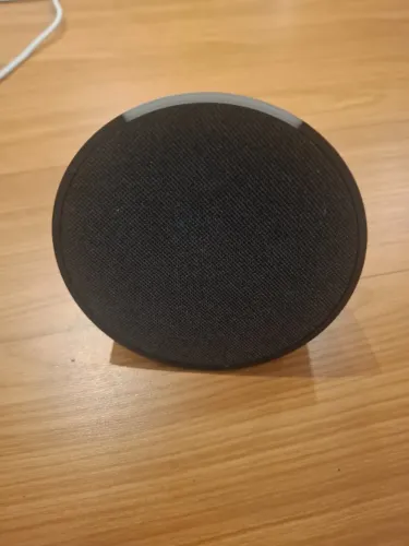 Alexa Echo Pop Amazon Preta - Excelente Estado