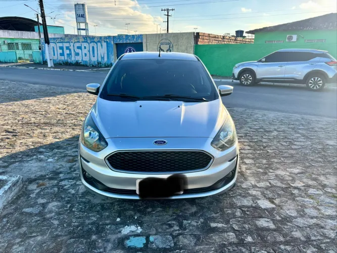 Ford KA 1.5 SE 12V Flex 5P Aut. 2019