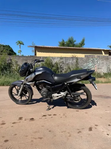 Honda CG 160 Titan