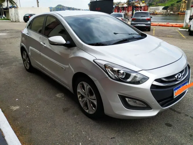 Hyundai I30 1.8 16V Aut. 5P 2015