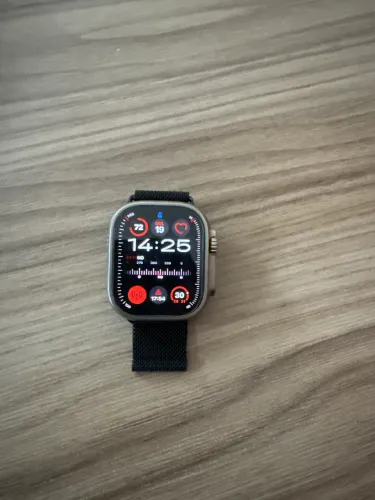 Apple Watch ultra 1 
