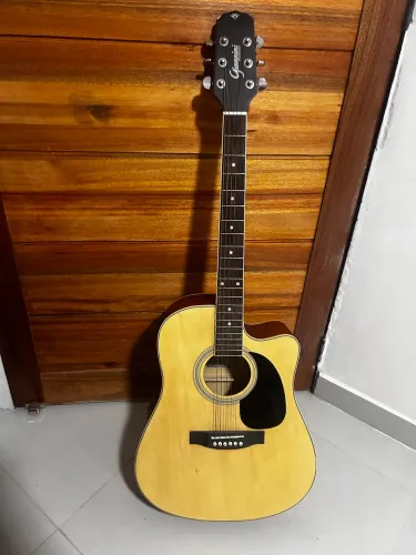 Violão Gianini