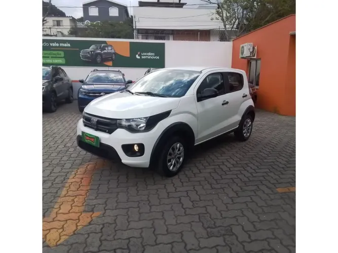 Fiat Mobi Like 1.0 Fire Flex 5P. 2025