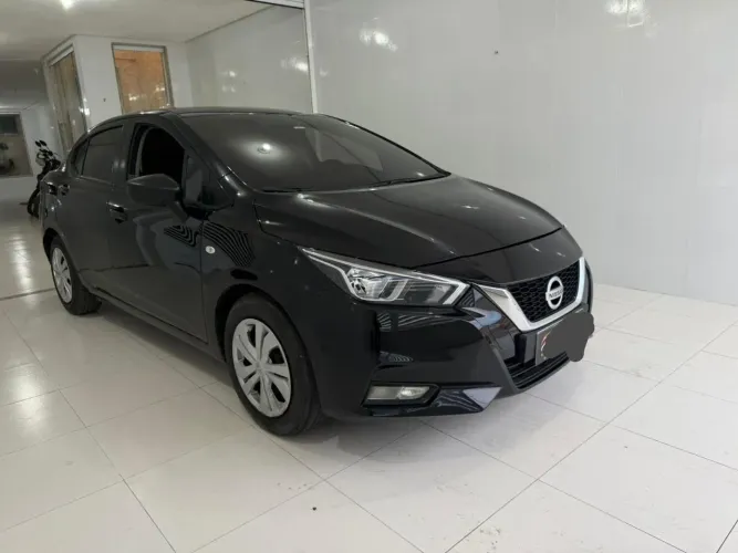 Nissan Versa Sense 1.6 16V Flex AUT 2023