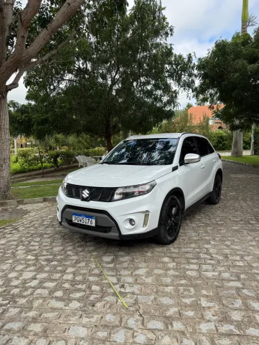 Suzuki Vitara 4sport 1.4 TB 16V Aut. 2018