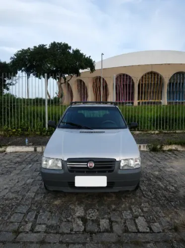 Fiat Uno Mille WAY Economy 1.0 F.flex 4P 2013