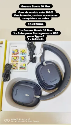 Fone de ouvido