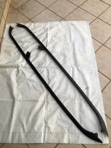 Rack de teto VW Parati G3 e G4 - 4 portas original