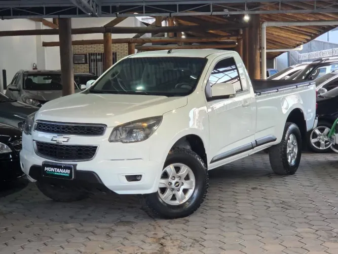 Chevrolet S10 Pick-up LT 2.4 F.power 4X2 CS 2013