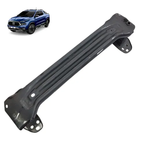 Alma lâmina dianteira Fiat toro 2025 2024 2023 2022 2021 