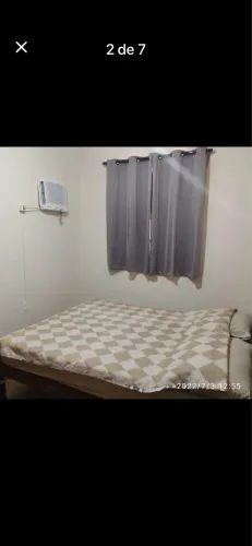 Alugo apartamento