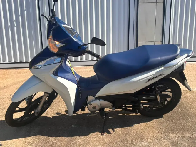 Honda Biz +