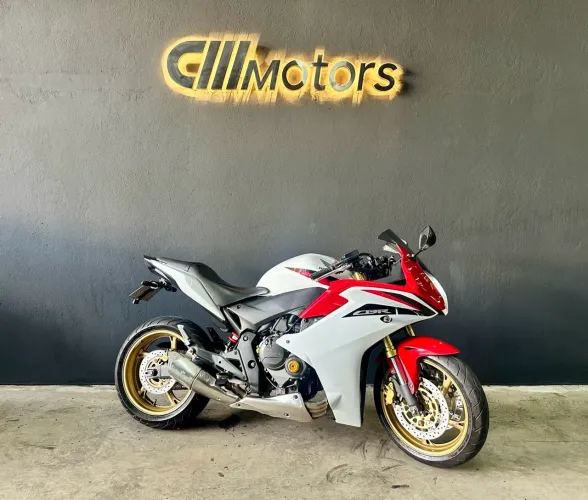 HONDA CBR 600F