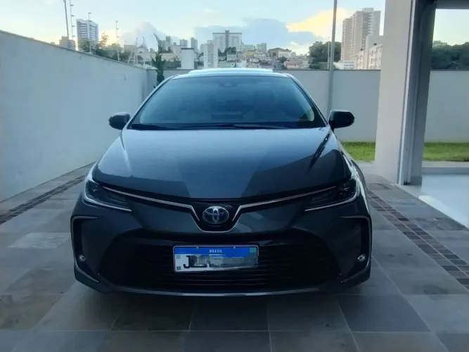 Toyota Corolla Altis Prem. Hybrid 1.8 Flex AUT 2023