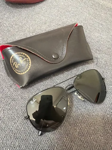 Óculos Rayban Aviador