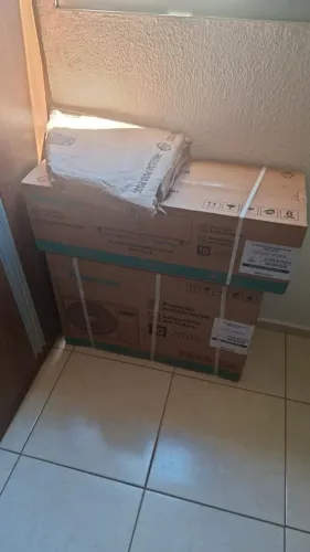 Ar condicionado 9000 btus