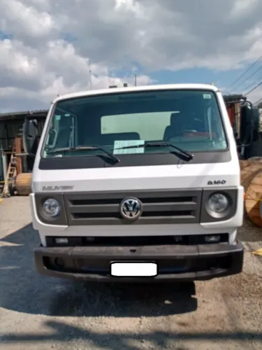 CAMINHÃO VOLKSWAGEM 8160 DRC 4X2