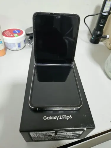 Z Flip 6 256 gb
