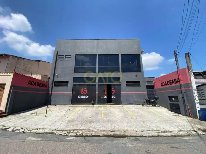 Academia para venda em Cajamar/SP