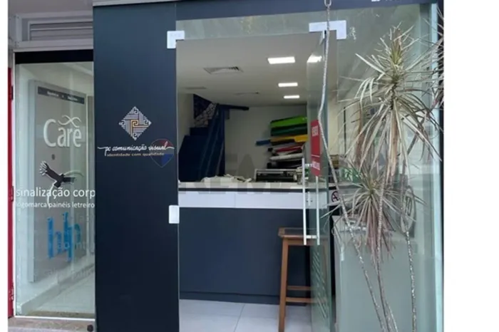 Loja Comercial no Condomínio A3 Offices - Barra da Tijuca