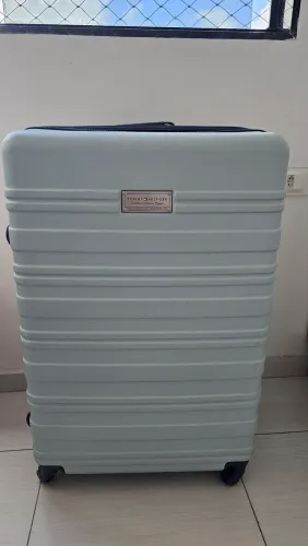 Mala De Viagem Grande 32kg Tommy Hilfiger