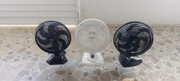 Ventiladores