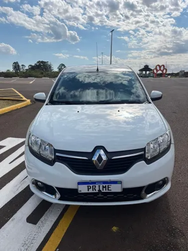 Renault Sandero Expres Easyr Hi-flex 1.6 8V 2015
