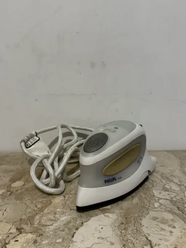 Ferro De Passar Roupa Philips Gc651 - Original Excelente Estado Bivolt