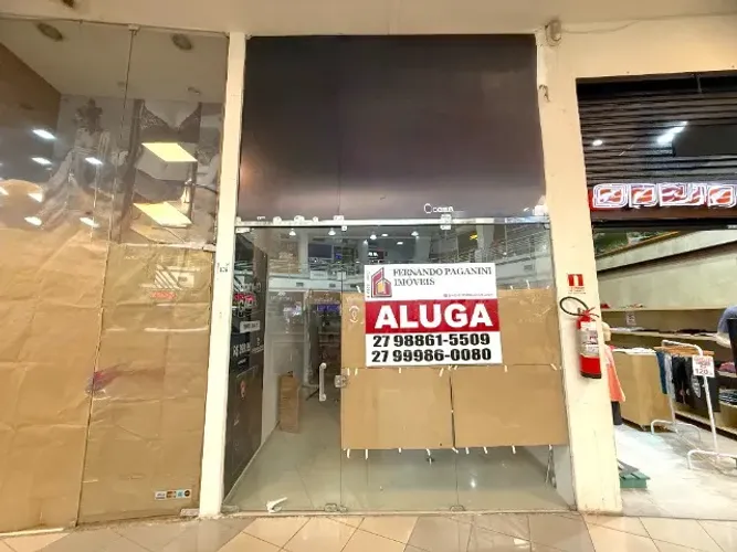 Oportunidade! Alugo Loja pronta no Shopping Laranjeiras com 60m2 - R$ 3.500,00