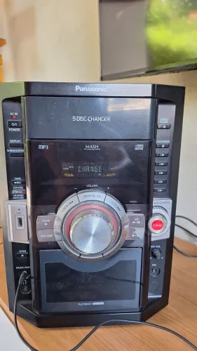 Aparelho de som Panasonic SA-AK770