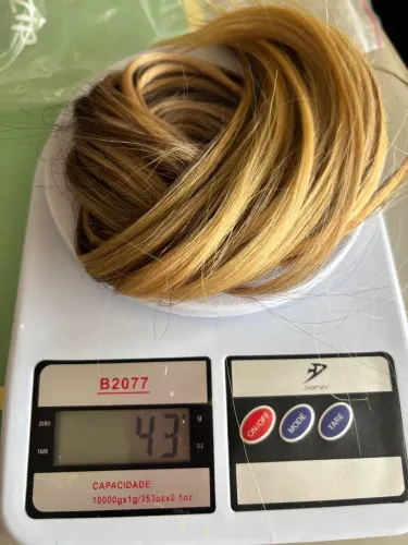 Cabelo mega hair 