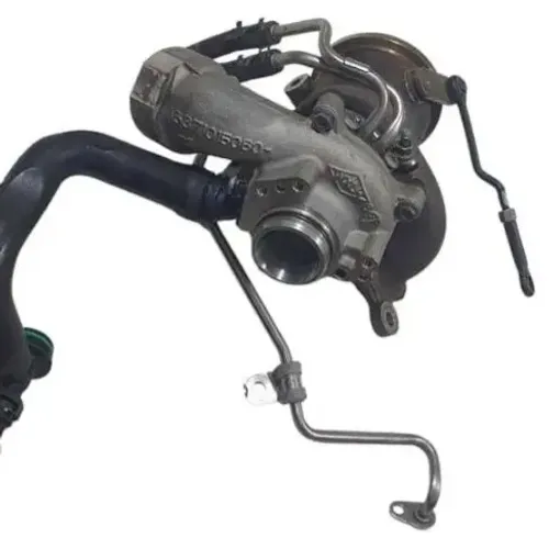 Turbina Polo Virtus T-cross Nivus Up Golf 1.0 3cc Tsi 2016 (Usado)