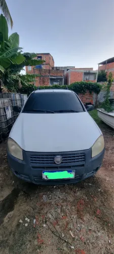 Fiat Strada Working 1.4 MPI Fire Flex 8V CS 2013