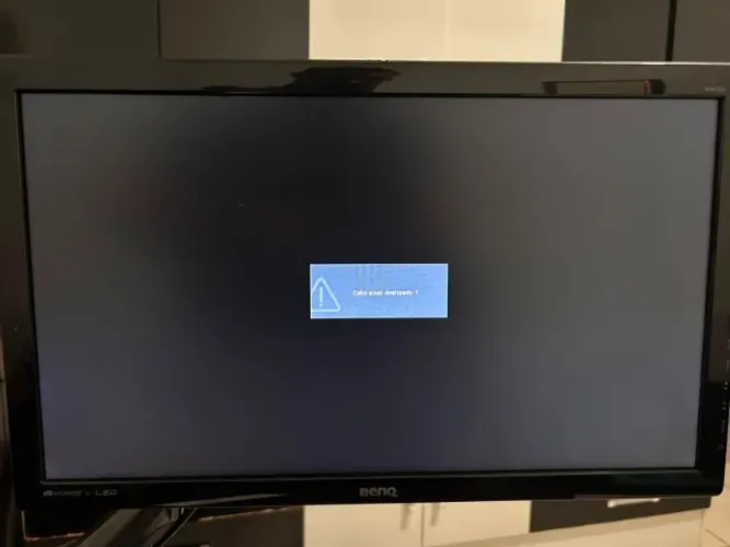 Monitor BenQ GW2255 21.5" Full HD (Ideal para Trabalho ou Tela Extra)