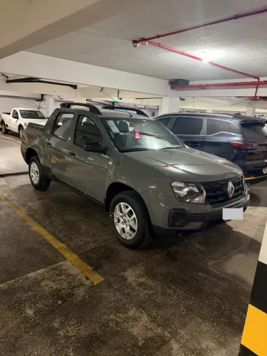 Renault Duster Oroch Intense 1.6 Flex 16V Mec. 2027