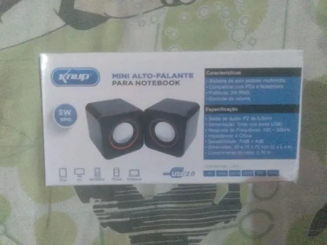 Altos Falantes Para PC