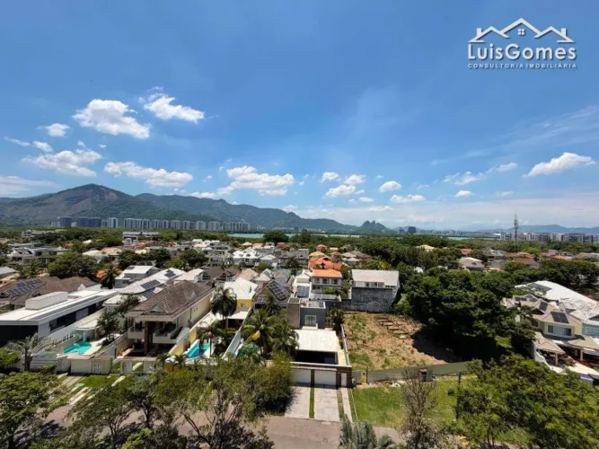 Orygem Acqua Home Barra da Tijuca - Apartamento 3 quartos com 3 suite na Barra da Tijuca.