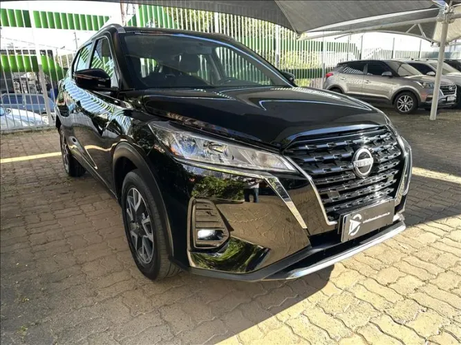 Nissan Kicks Sense 1.6 16V Flex AUT 2024