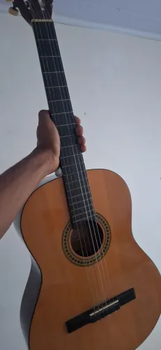 Violão Giannini GCX-15n