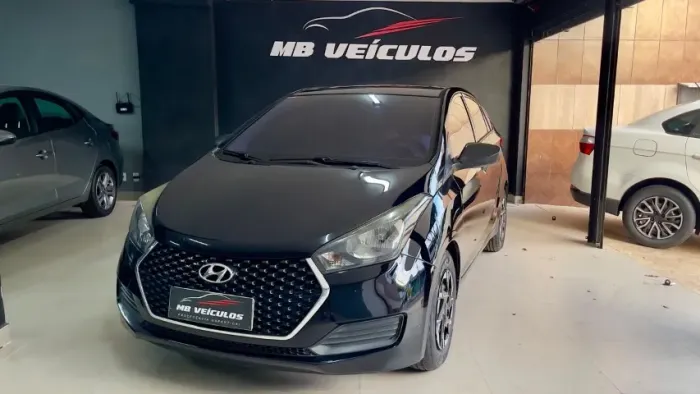 Hyundai HB20S C.plus/c.style1.0 Flex 12V Mec. 4P 2019
