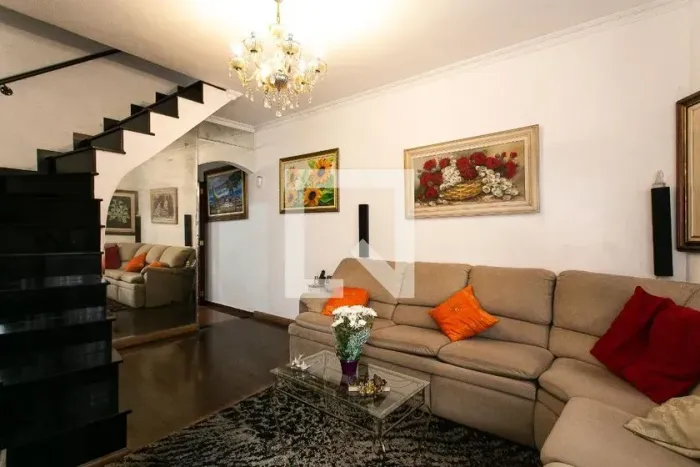 Casa à Venda - Vila Matilde, 4 Quartos, 250 m2