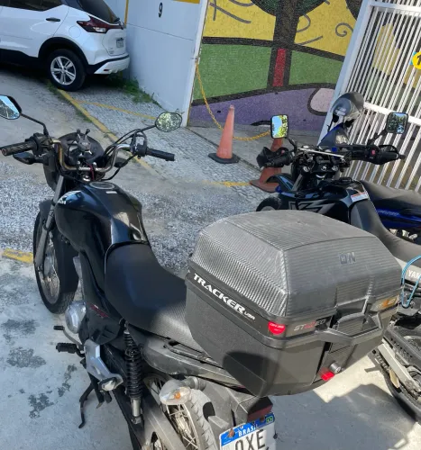 Vende-se 160 start /preta