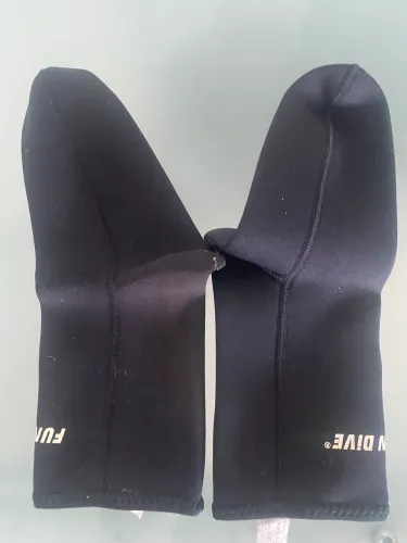 Meia de neoprene Fun Dive 3mm, M.