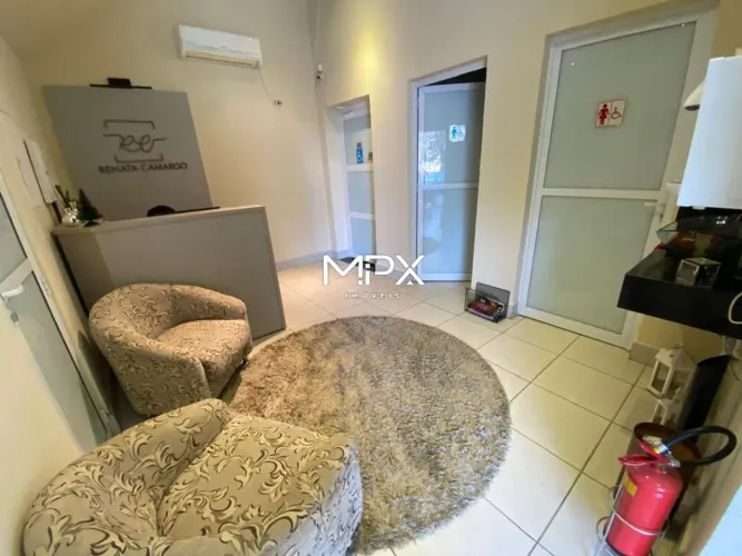 Sala para alugar no bairro Morumbi em Piracicaba