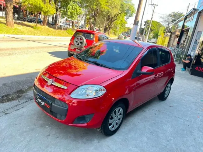 Fiat Palio Attractive 1.0 EVO Fire Flex 8V 5P 2013