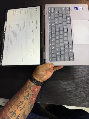 ? HP Envy x360 2-in-1 14? - Notebook Premium com Tela Touch