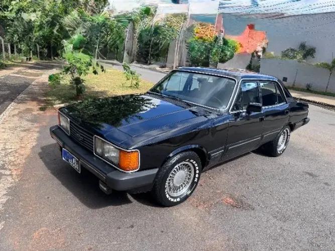 Chevrolet Opala Diplomata/diplom. SLE 4.1/2.5 1987