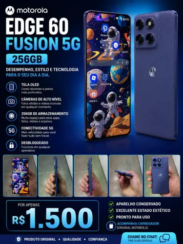 Motorola 60 fusion 