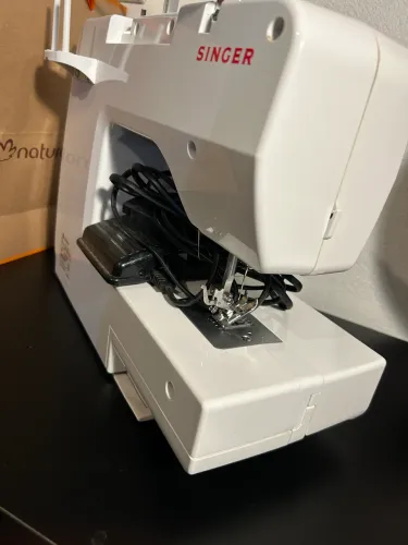 Máquina de costura Singer Promisse